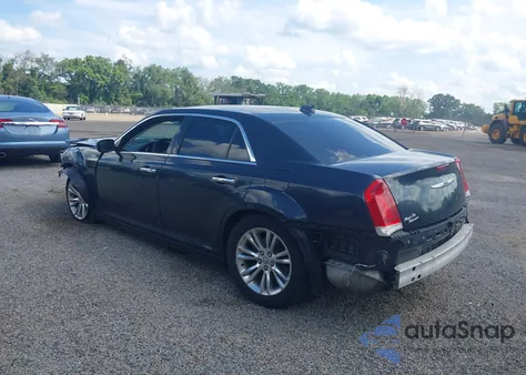 2017 Chrysler 300C from USA, damaged, VIN 2C3CCAEG6HH552081